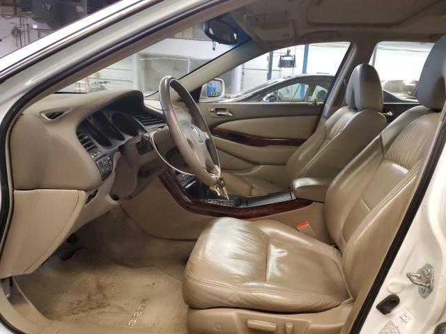 Photo 7 from auction – 2003 ACURA 3.2TL TYPE with VIN 19UUA56883A049178