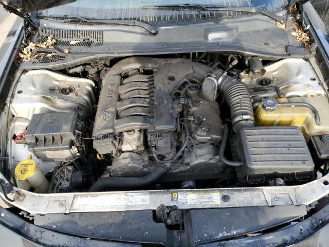 Photo 11 from auction – 2006 DODGE CHARGER SE with VIN 2B3KA43G96H161085