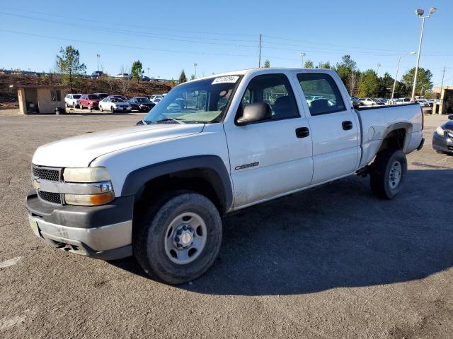 CHEVROLET SILVERADO 2001 con VIN 1GCHC23U81F162476 - Foto de la subasta