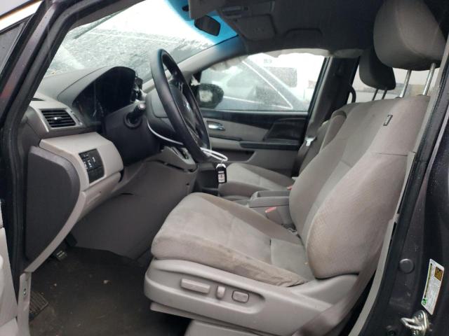 Photo 7 from auction – 2016 HONDA ODYSSEY EX with VIN 5FNRL5H49GB019984