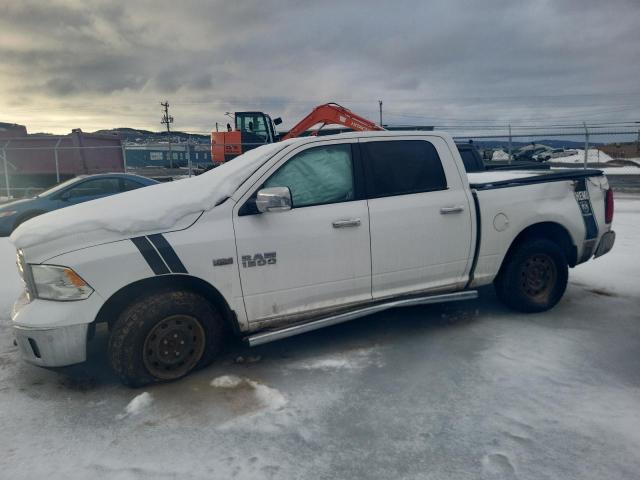 RAM 1500 SLT 2017 with VIN 1C6RR7LT4HS664157 - Photo from auction
