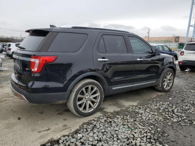 Photo 3 from auction – 2016 FORD EXPLORER L with VIN 1FM5K8F82GGA71029