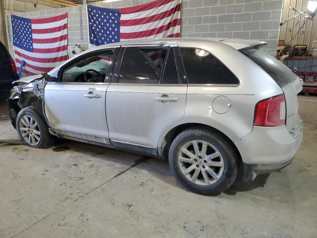 Photo 2 from auction – 2011 FORD EDGE LIMIT with VIN 2FMDK4KC8BBA86830