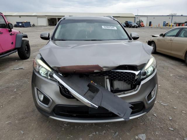 Photo 5 from auction – 2017 KIA SORENTO EX with VIN 5XYPH4A12HG277082