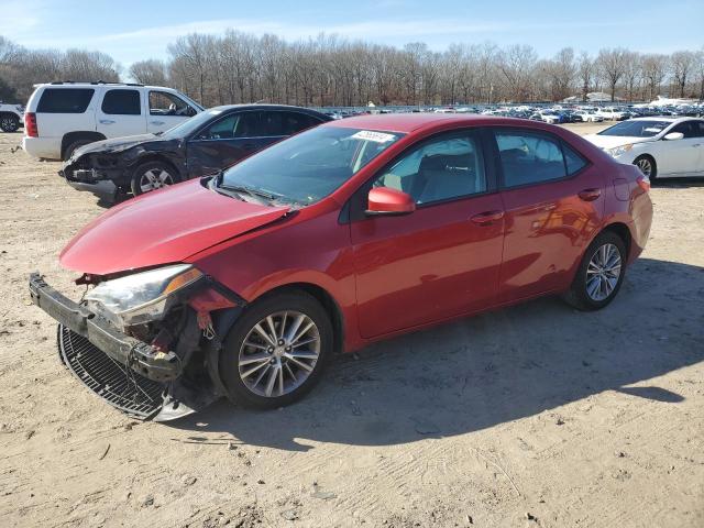TOYOTA COROLLA L 2014 with VIN 2T1BURHE9EC175586 - Photo from auction