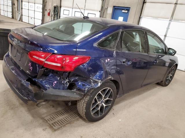 Foto 3 de la subasta – 2017 FORD FOCUS SEL con VIN 1FADP3H28HL213301
