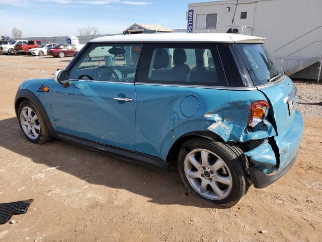 Photo 2 from auction – 2007 MINI COOPER with VIN WMWMF33577TT54516