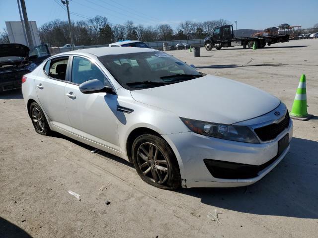 Photo 4 from auction – 2011 KIA OPTIMA LX with VIN KNAGM4A7XB5163733