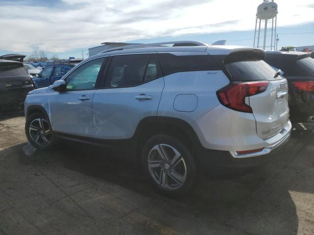 Photo 2 from auction – 2020 GMC TERRAIN SL with VIN 3GKALVEV2LL252485