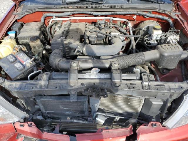 صورة رقم 11 من المزاد - 2012 NISSAN FRONTIER S مع VIN 1N6BD0CT6CC408912