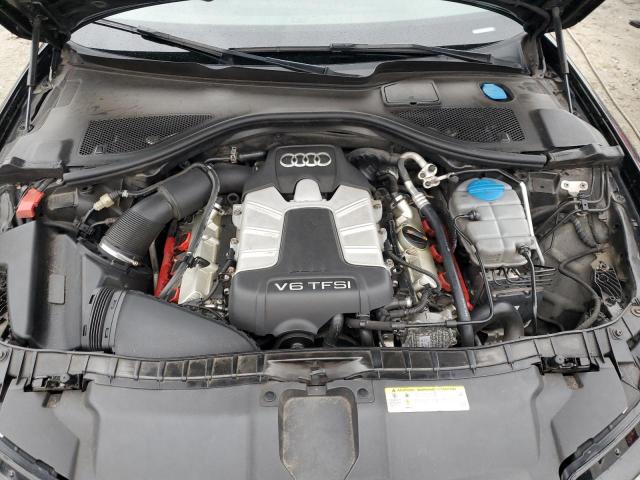 Photo 11 from auction – 2012 AUDI A6 PRESTIG with VIN WAUHGAFCXCN104697