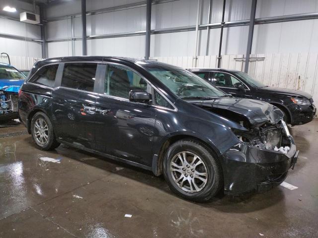 Photo 4 from auction – 2012 HONDA ODYSSEY EX with VIN 5FNRL5H68CB134071
