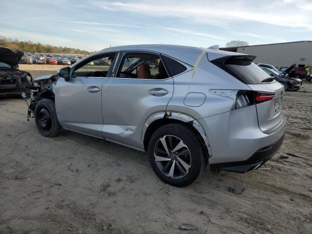 Photo 2 from auction – 2019 LEXUS NX 300 BAS with VIN JTJBARBZ6K2188632