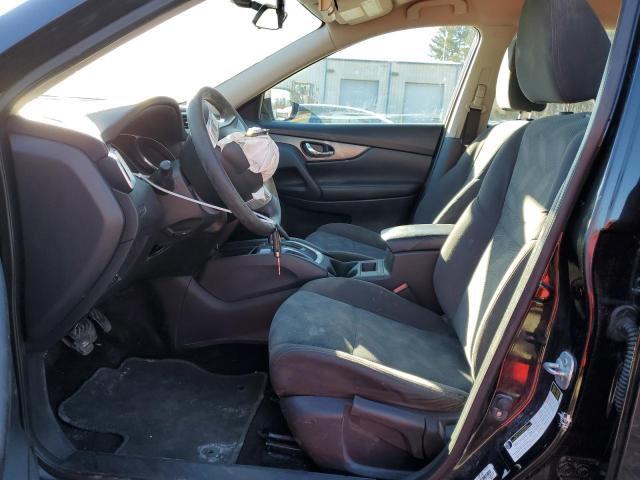 Photo 7 from auction – 2016 NISSAN ROGUE S with VIN KNMAT2MV5GP677091