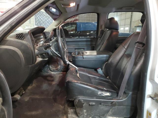 Photo 7 from auction – 2013 CHEVROLET SILVERADO with VIN 3GCPKSE7XDG162908