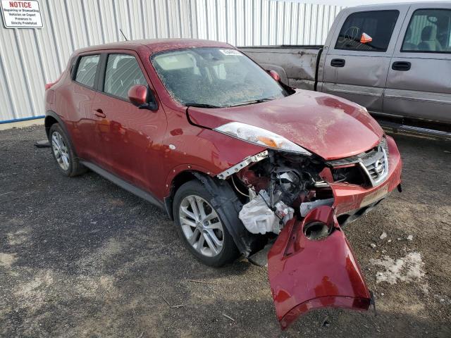Photo 4 from auction – 2013 NISSAN JUKE S with VIN JN8AF5MV1DT223355