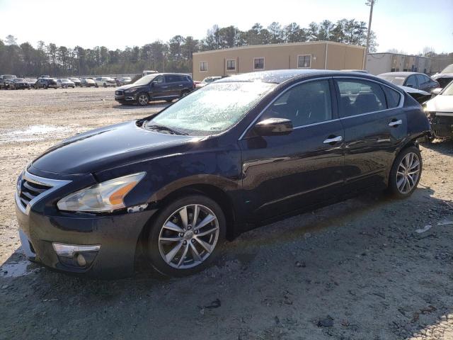 NISSAN ALTIMA 2.5 2015 with VIN 1N4AL3AP6FC219910 - Photo from auction