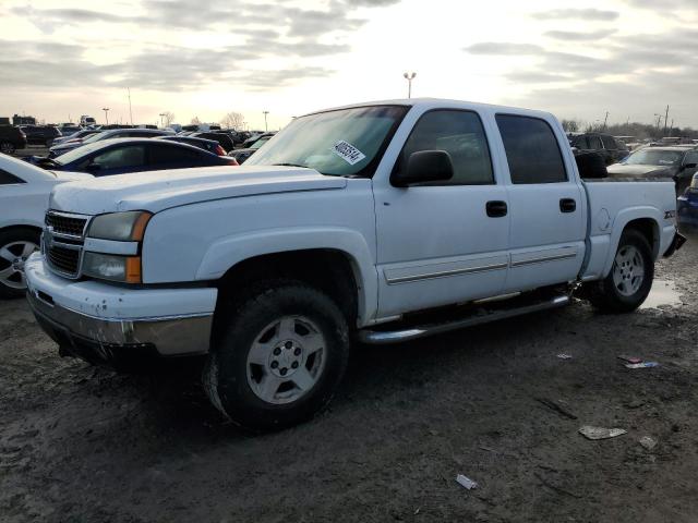 CHEVROLET SILVERADO 2006 with VIN 2GCEK13ZX61344688 - Photo from auction