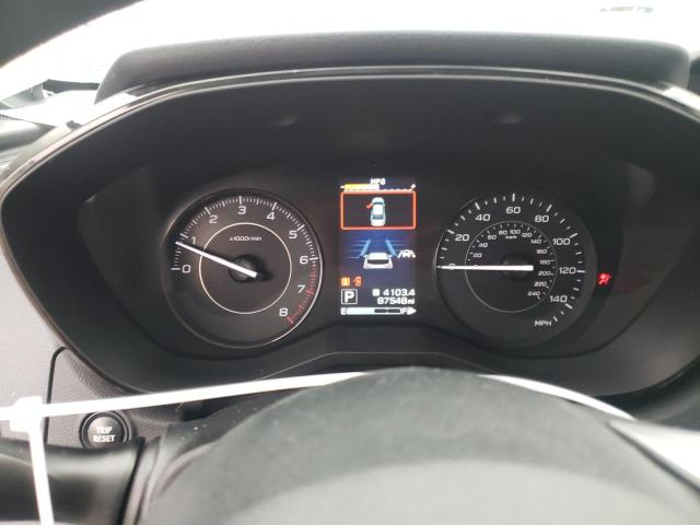 Photo 9 from auction – 2019 SUBARU IMPREZA with VIN 4S3GKAB60K3618338