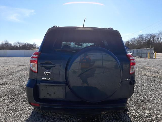 Photo 6 from auction – 2011 TOYOTA RAV4 with VIN 2T3BF4DV0BW086395
