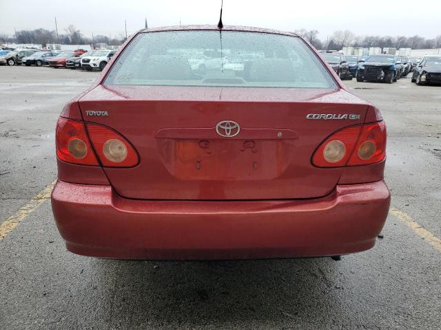 Photo 6 from auction – 2007 TOYOTA COROLLA CE with VIN 1NXBR32EX7Z827060
