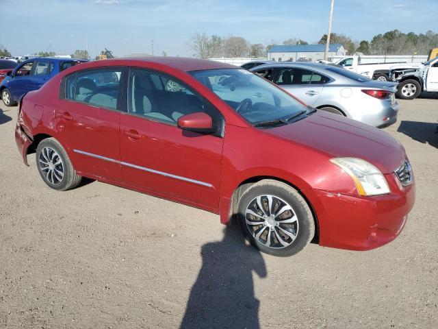 Photo 4 from auction – 2012 NISSAN SENTRA 2.0 with VIN 3N1AB6AP0CL672180