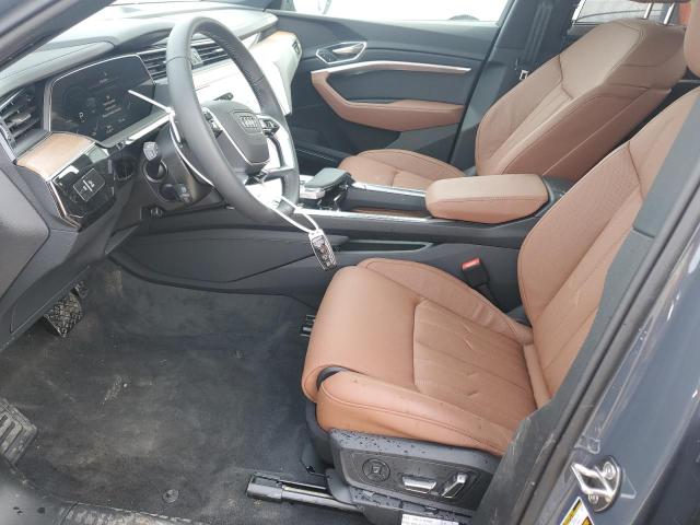 Photo 7 from auction – 2024 AUDI Q8 E-TRON with VIN WA16AAGE0RB028598