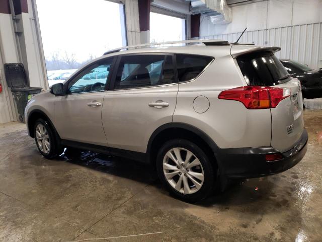 Photo 2 from auction – 2013 TOYOTA RAV4 LIMIT with VIN 2T3DFREV0DW034773