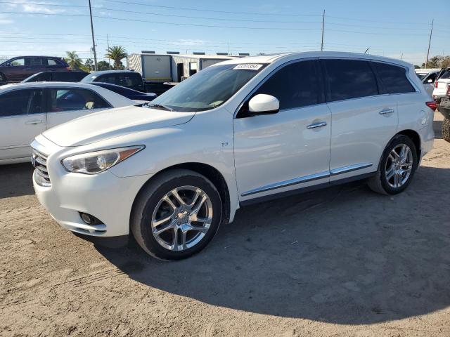INFINITI QX60 2014 with VIN 5N1AL0MM2EC501823 - Photo from auction