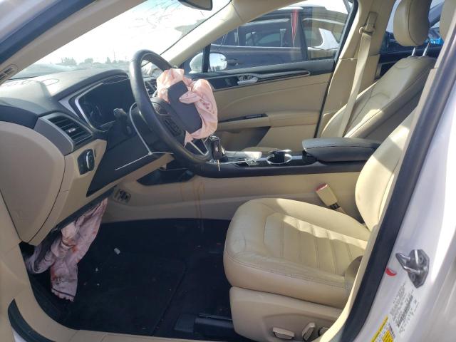Photo 7 from auction – 2014 FORD FUSION SE with VIN 3FA6P0LUXER366842