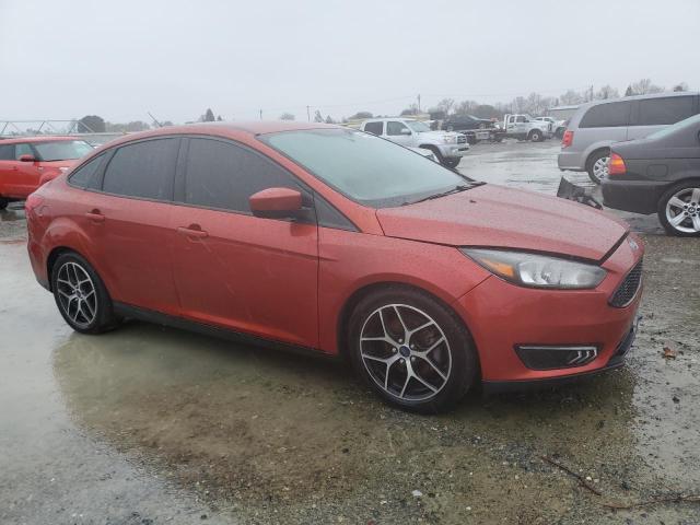Photo 4 from auction – 2018 FORD FOCUS SE with VIN 1FADP3F20JL266017
