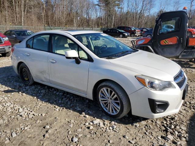 Фото 4 с аукциона – 2013 SUBARU IMPREZA PR с VIN JF1GJAD62DH014768