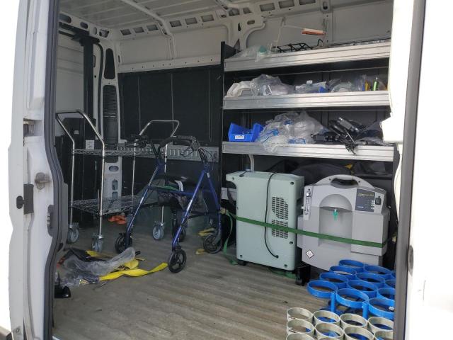 Photo 10 from auction – 2019 RAM PROMASTER with VIN 3C6TRVBG1KE559388