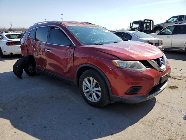Photo 4 from auction – 2015 NISSAN ROGUE S with VIN KNMAT2MV4FP532428