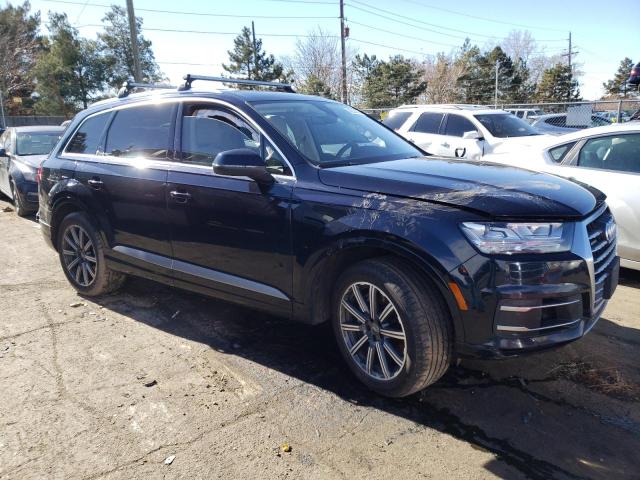 Photo 4 from auction – 2017 AUDI Q7 PREMIUM with VIN WA1LAAF72HD028515