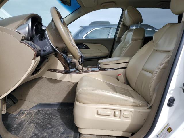 Photo 7 from auction – 2012 ACURA MDX TECHNO with VIN 2HNYD2H34CH526711