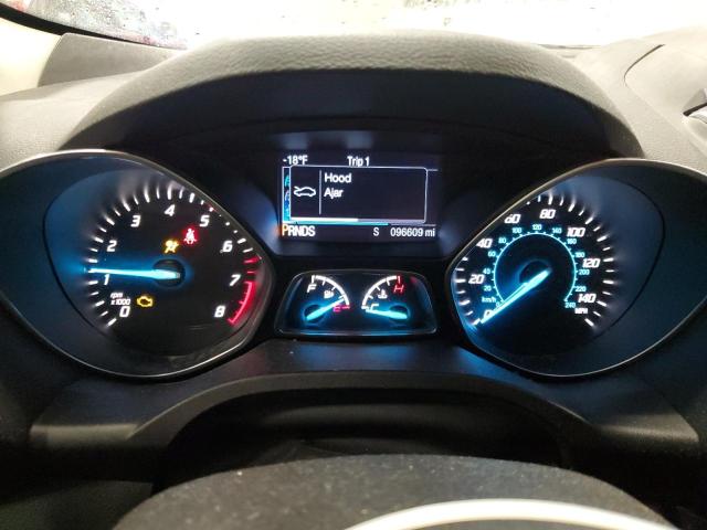 Photo 9 from auction – 2016 FORD ESCAPE TIT with VIN 1FMCU9J93GUC56764
