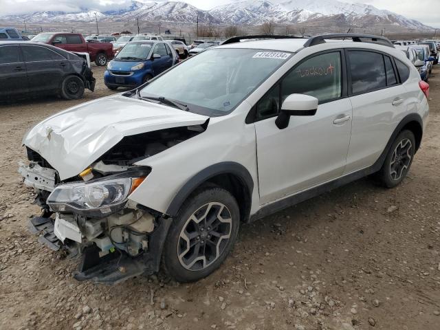 SUBARU CROSSTREK 2017 with VIN JF2GPABCXHH270052 - Photo from auction
