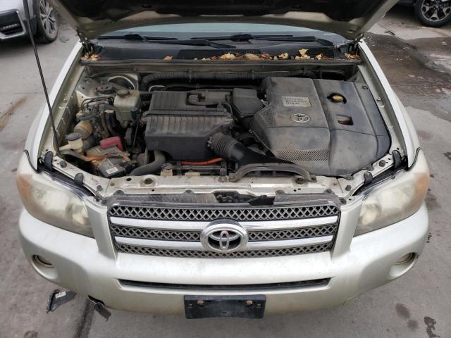 Photo 12 from auction – 2006 TOYOTA HIGHLANDER with VIN JTEEW21A960007069