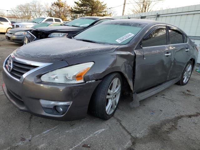 NISSAN ALTIMA 3.5 2013 with VIN 1N4BL3AP6DC156941 - Photo from auction