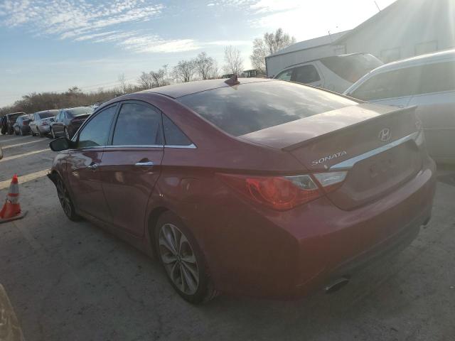Photo 2 from auction – 2014 HYUNDAI SONATA SE with VIN 5NPEC4AB0EH857398