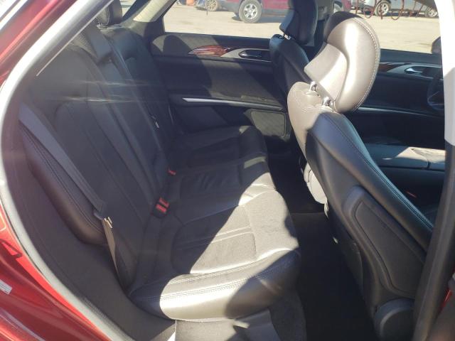 Photo 10 from auction – 2014 LINCOLN MKZ HYBRID with VIN 3LN6L2LU4ER830690