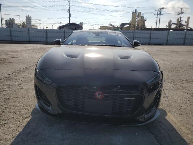 Photo 5 from auction – 2023 JAGUAR F-TYPE R D with VIN SAJD81EE2PCK82091