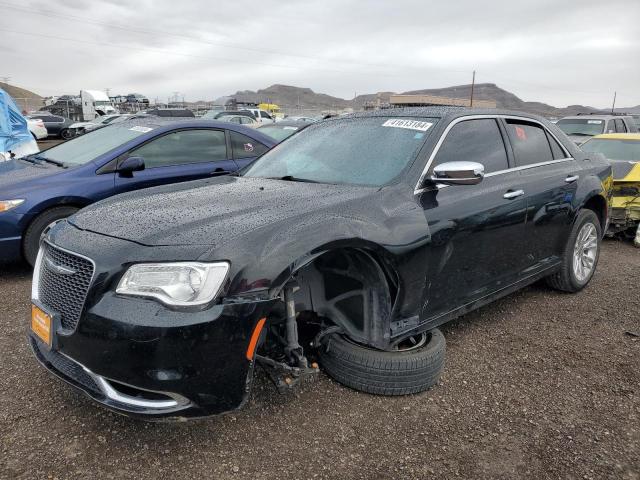 CHRYSLER 300C 2016 with VIN 2C3CCAEG2GH151996 - Photo from auction