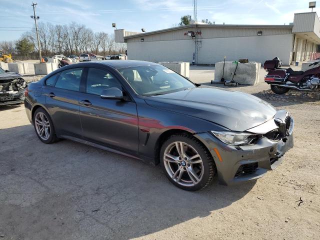 Photo 4 from auction – 2015 BMW 428 XI GRA with VIN WBA4C9C59FD330612