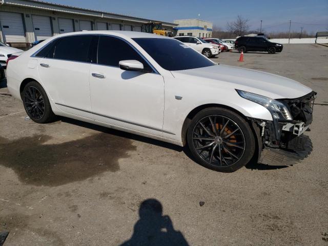 Photo 4 from auction – 2016 CADILLAC CT6 LUXURY with VIN 1G6KC5RX1GU166451