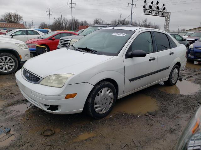 Photo 1 from auction – 2007 FORD FOCUS ZX4 with VIN 1FAFP34N47W333053