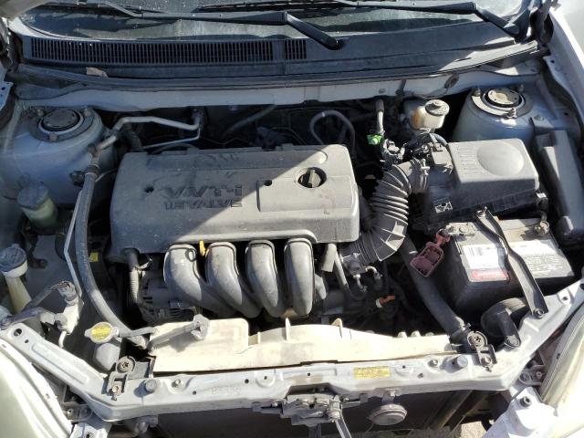 Photo 11 from auction – 2005 TOYOTA MATRIX with VIN 2T1KR32E35C352026