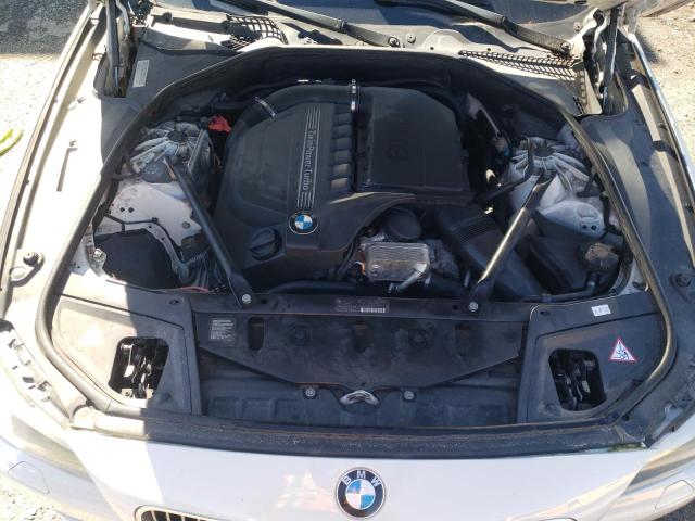 Photo 11 from auction – 2012 BMW 535 I with VIN WBAFR7C56CC812418
