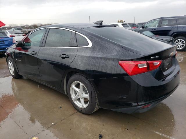 Photo 2 from auction – 2018 CHEVROLET MALIBU LS with VIN 1G1ZB5ST0JF224138